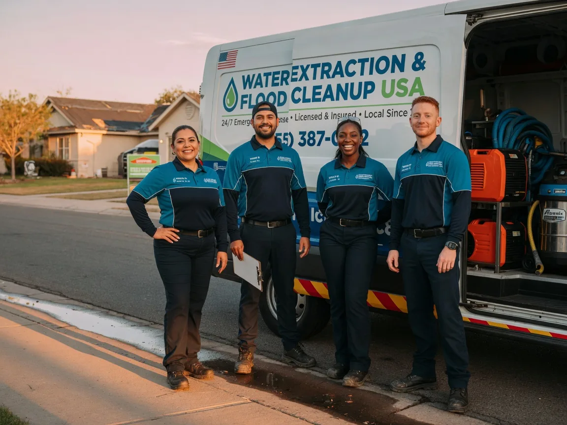 Emergency Water Extraction company in Uniontown, MO