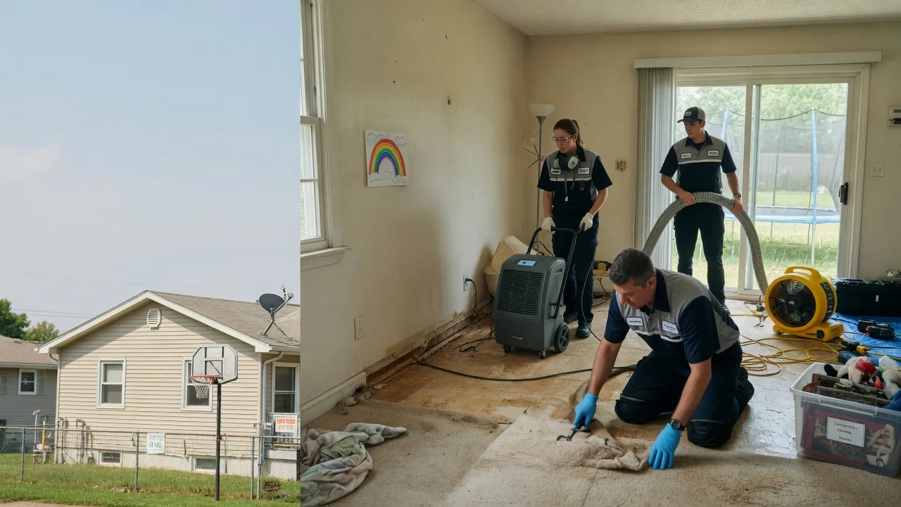 Emergency Water Extraction in Uniontown, MO near me