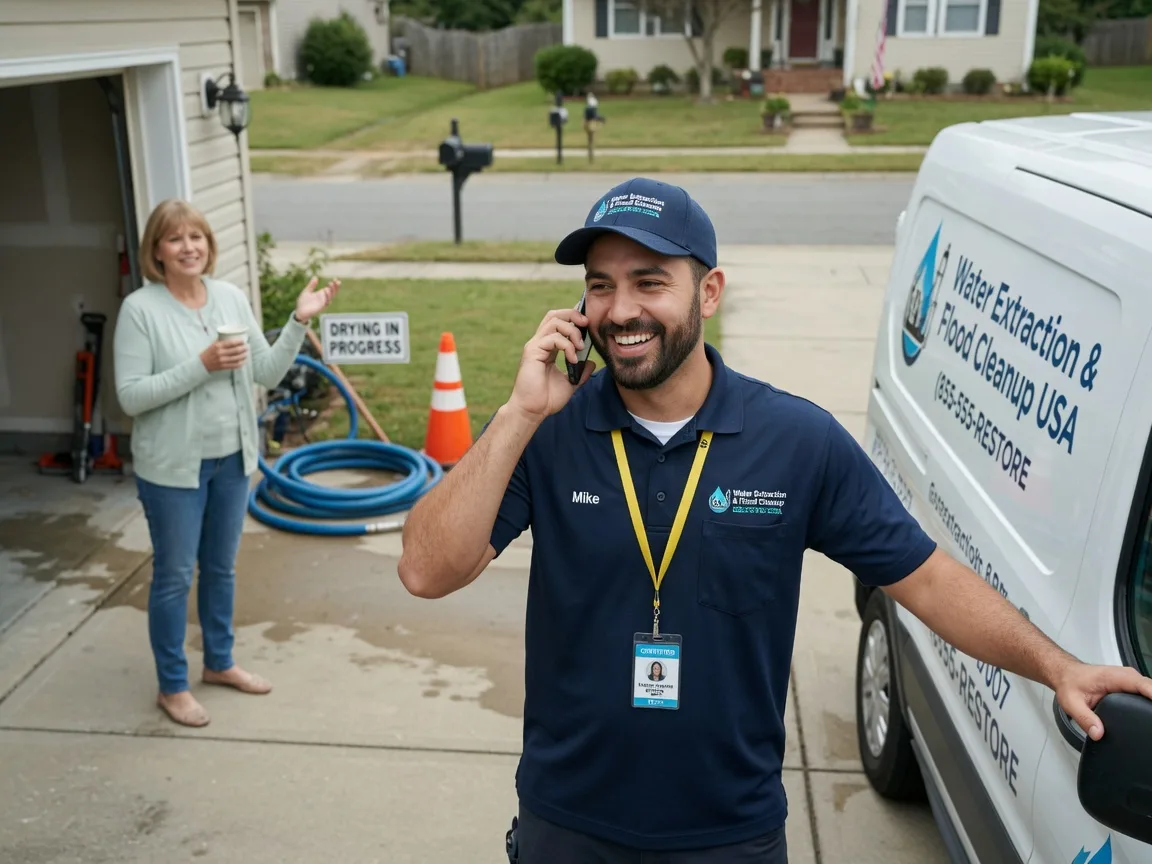 Emergency Water Extraction Uniontown, MO FAQs
